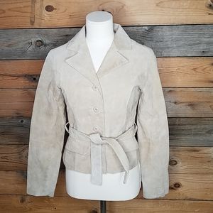 WILSON'S LEATHER Suede Jacket